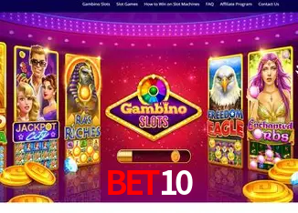 Desvendando o Mundo dos Jogos Virtuais na BET10