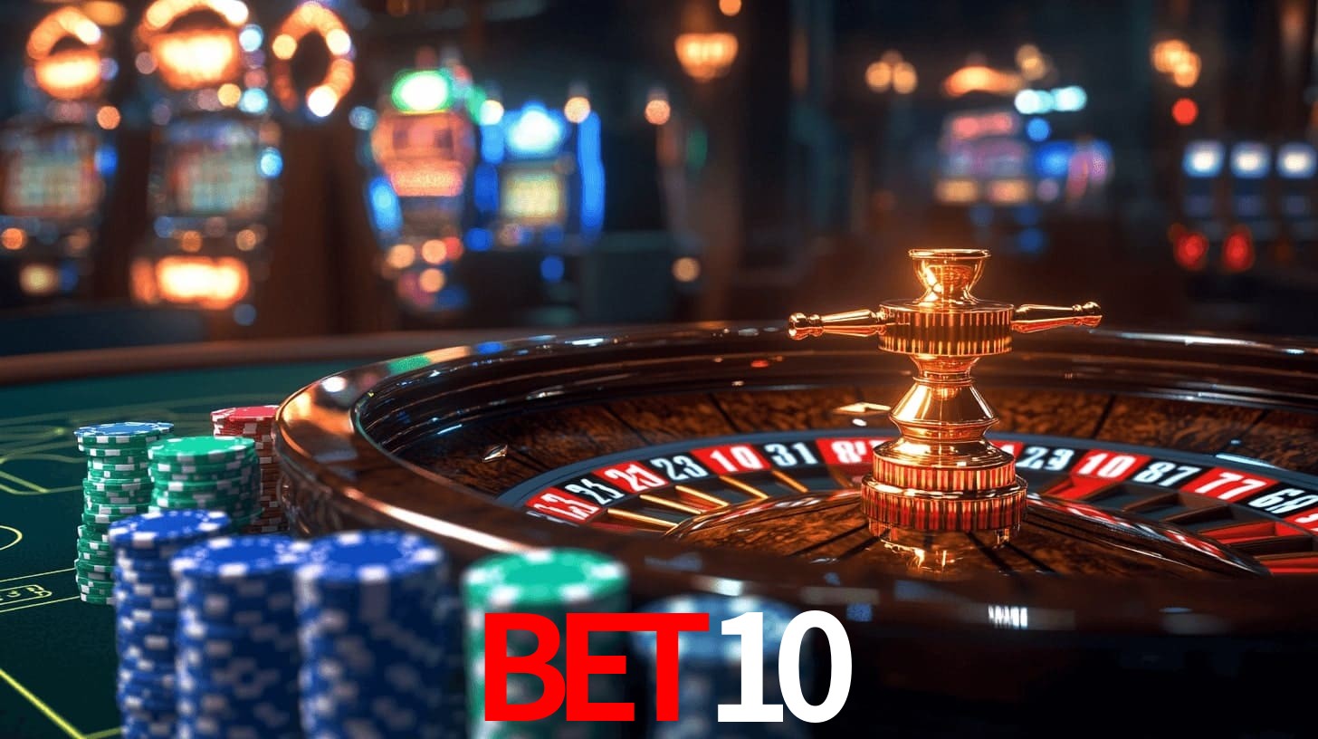 BET10 - Cassino On-line Campeão - BET10 app