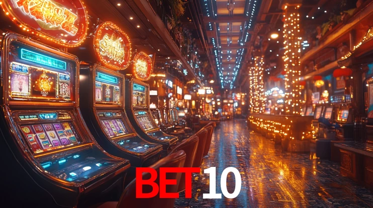 BET10 login
