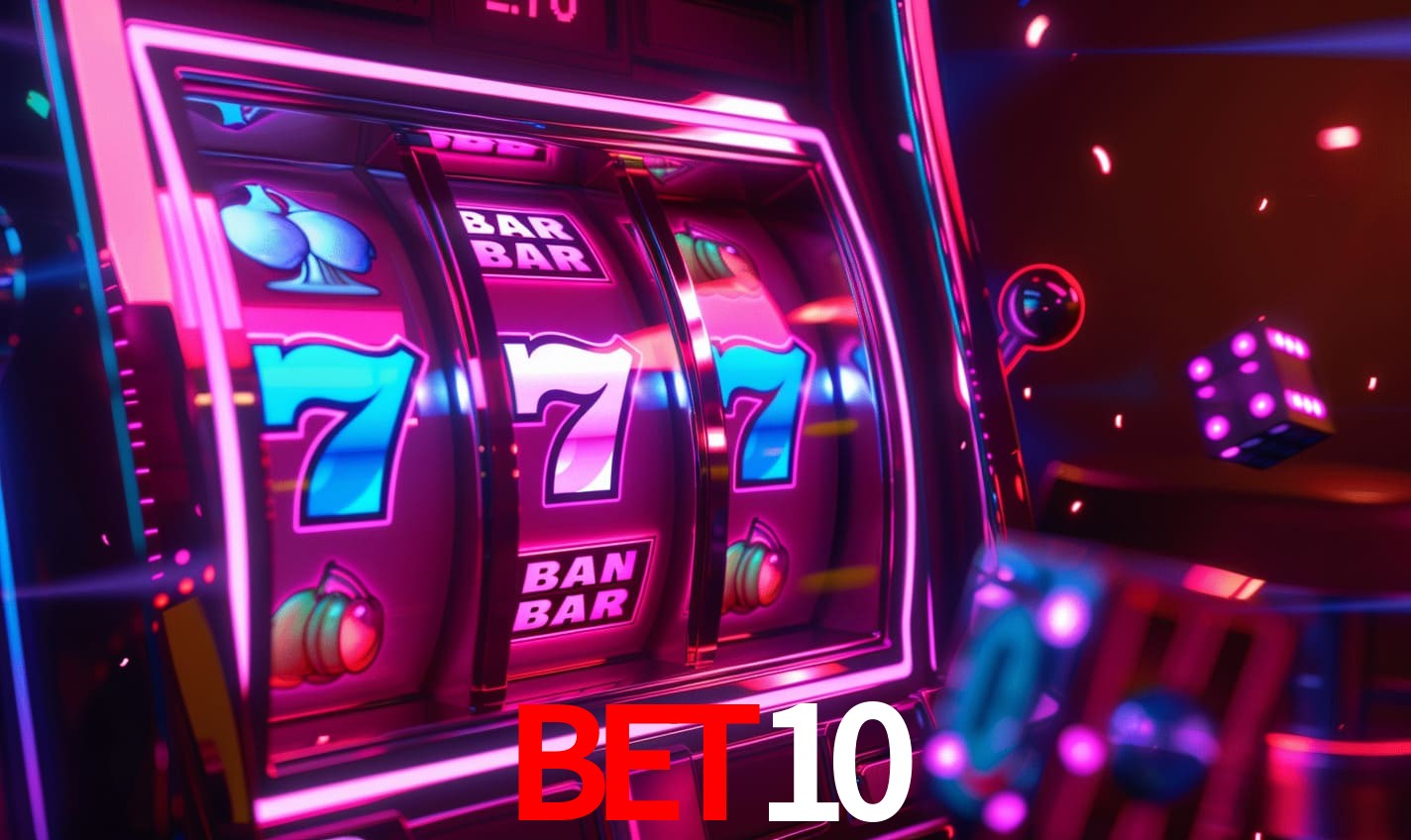 Mesa de Blackjack BET10