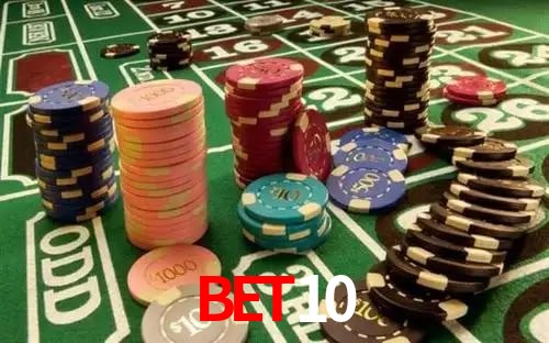 Interface do App BET10