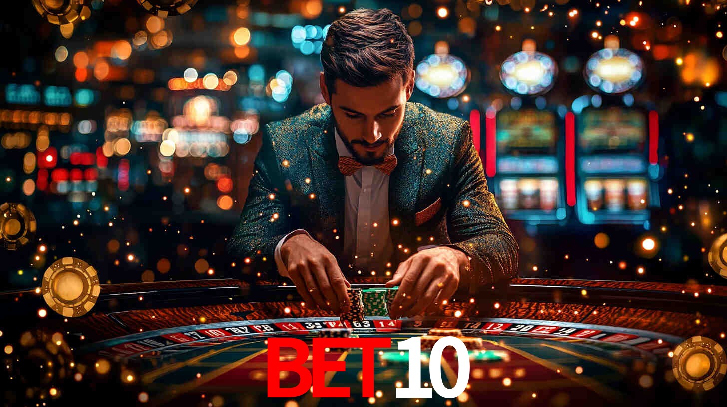 Bônus de Boas-vindas BET10