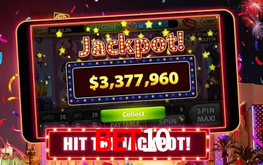A Popularidade dos Caça-Níqueis no BET10
