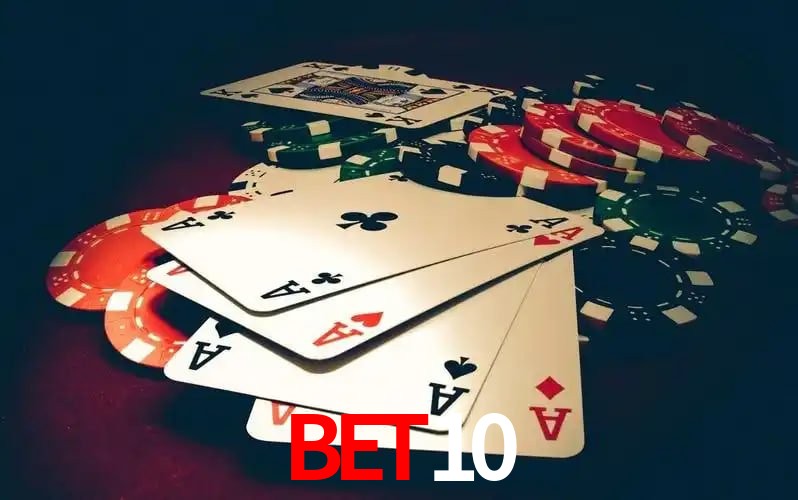 Especiais de Fim de Semana BET10