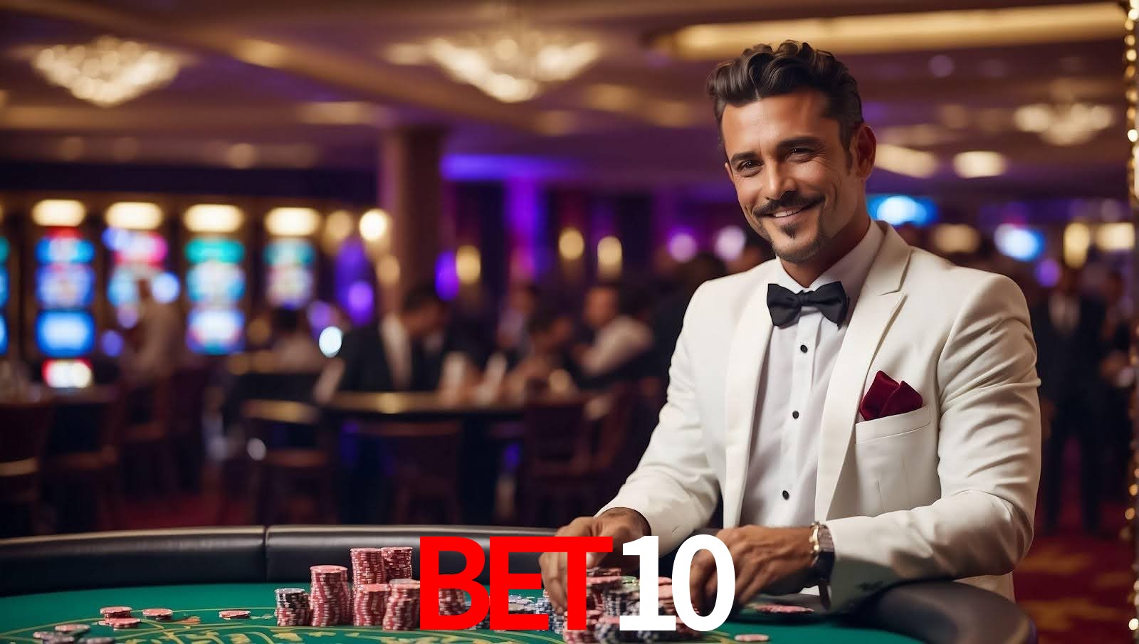 Provedores de Jogos BET10