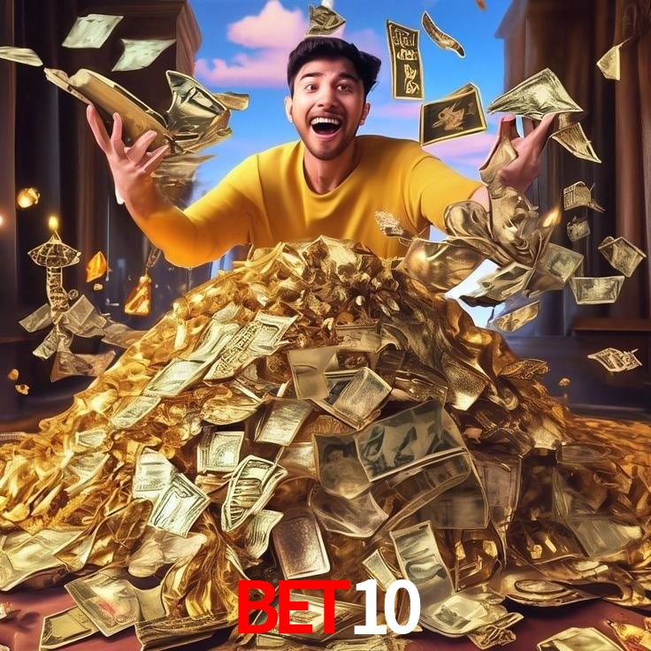 Jogos de Slot BET10