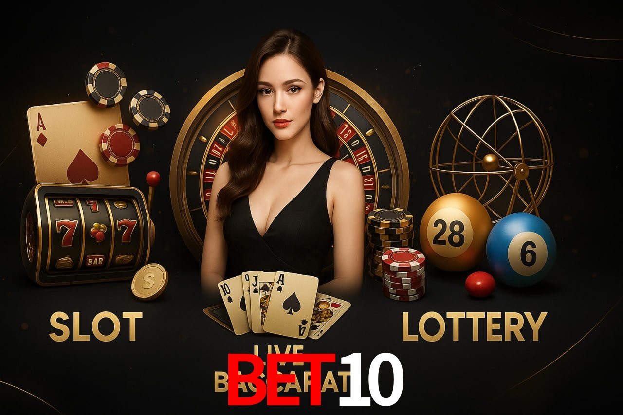 Tecnologia da Plataforma BET10