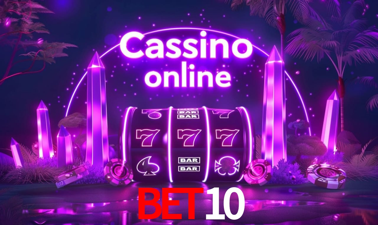 Jogos de Slot BET10