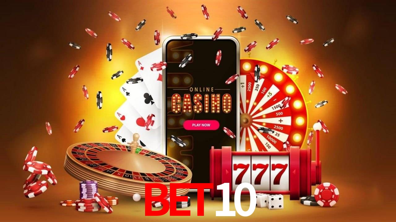 Recursos de Bônus BET10