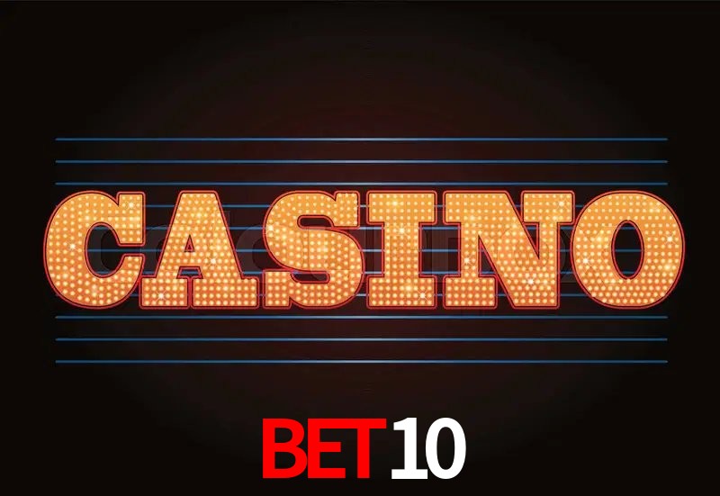 Promoção Relâmpago BET10