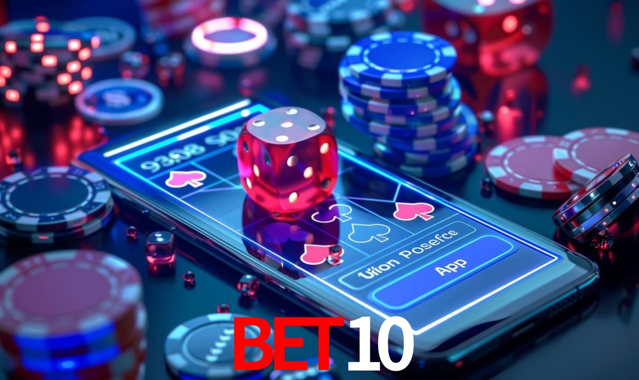 Promoção Relâmpago BET10