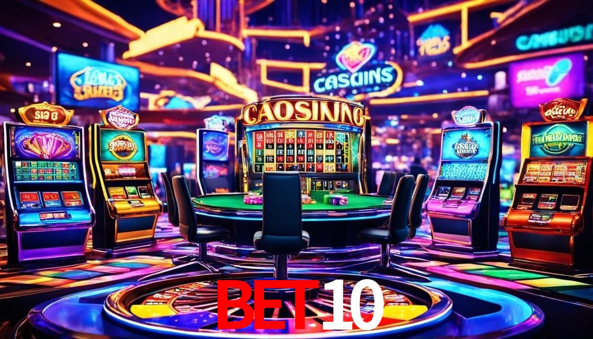 Especiais de Fim de Semana BET10
