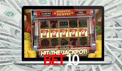 A Popularidade dos Caça-Níqueis no BET10