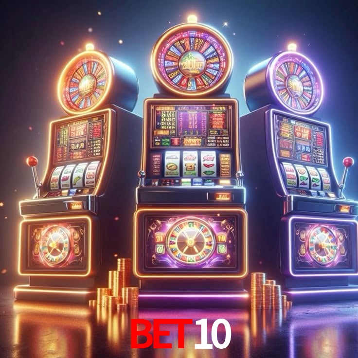 BET10: Jogos de Caça-Níqueis-Altas Recompensas, Roleta-Velocidade, Blackjack-Desafios Máximos