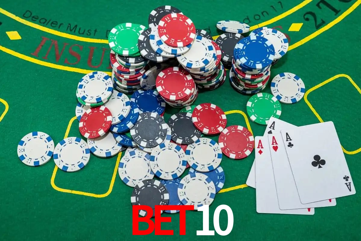 Estatísticas do Jogo BET10