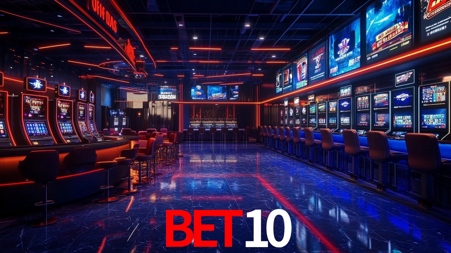 APP oficial da BET10 para mobile