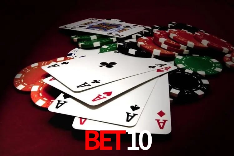 Diretório de Jogos BET10