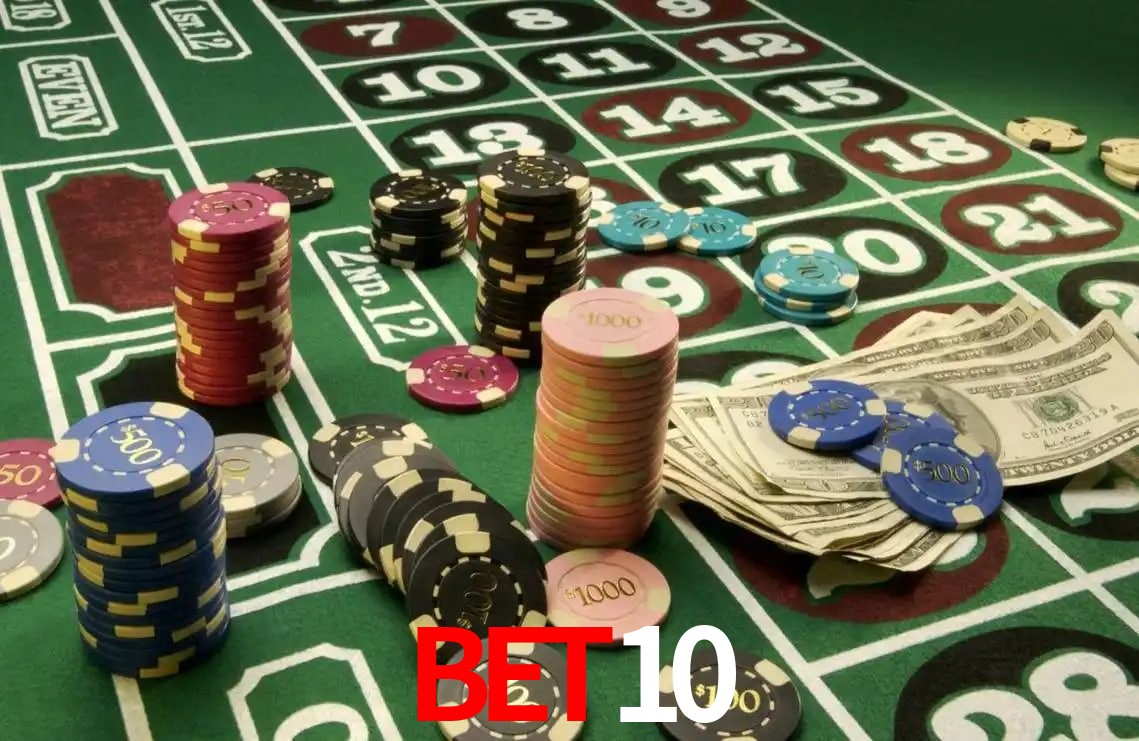 BET10 login