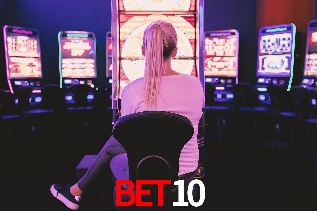 Mesa de Blackjack BET10