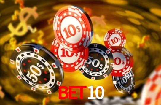 Benefícios da Conta BET10