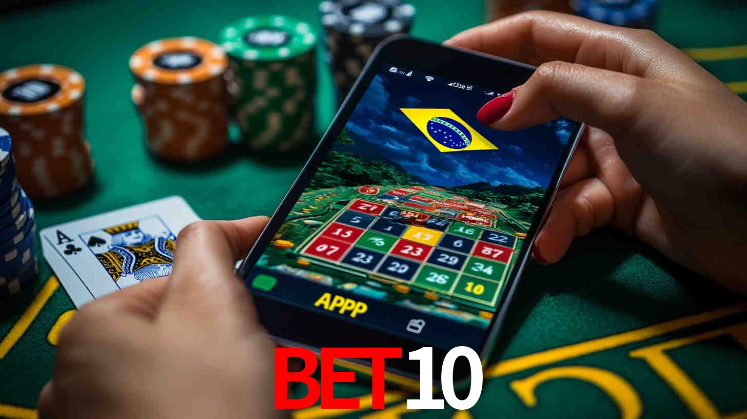 Apostas de Tênis BET10