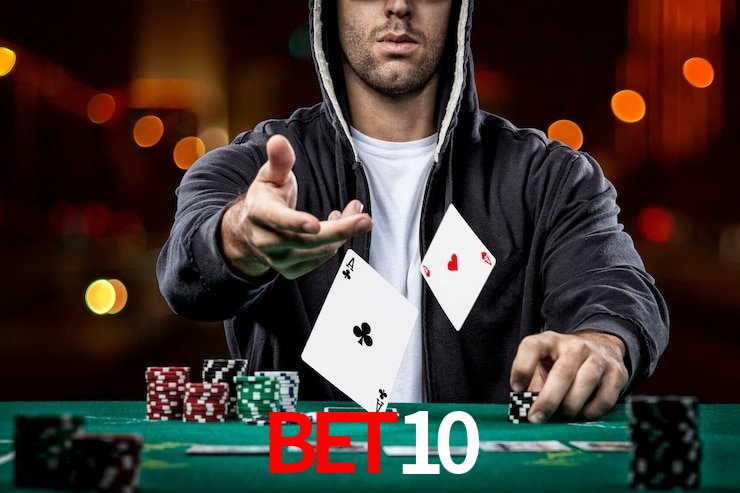 Jogos Exclusivos BET10