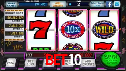 Descubra a Essência do BET10: Nossa História e Compromissos