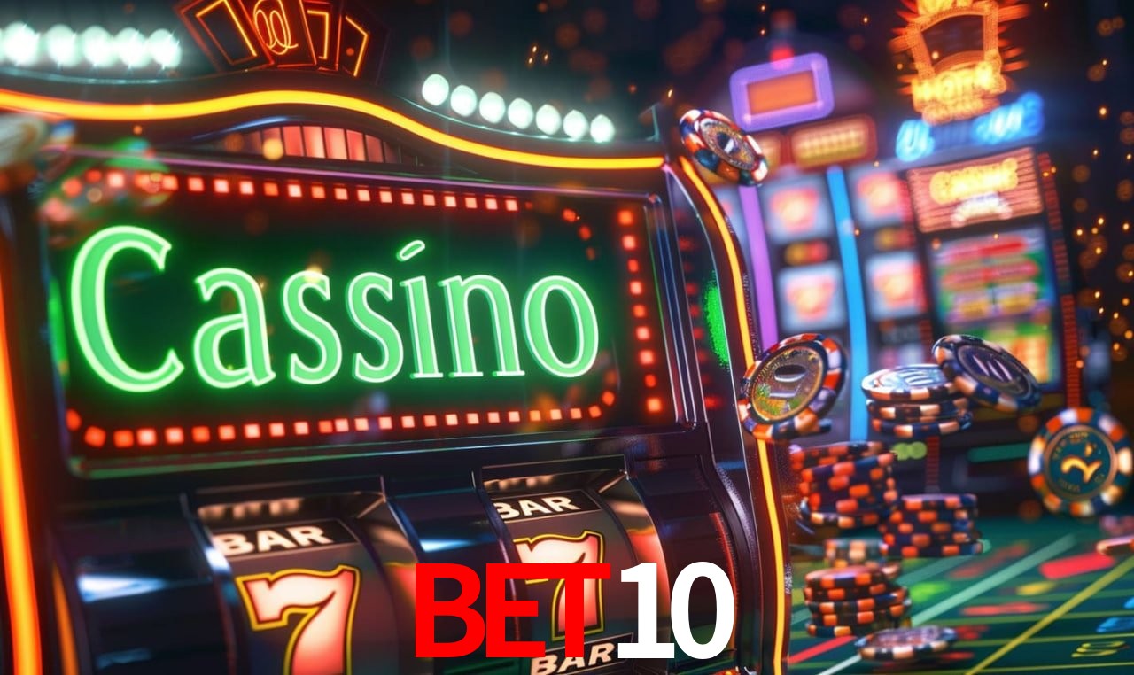Diretório de Jogos BET10