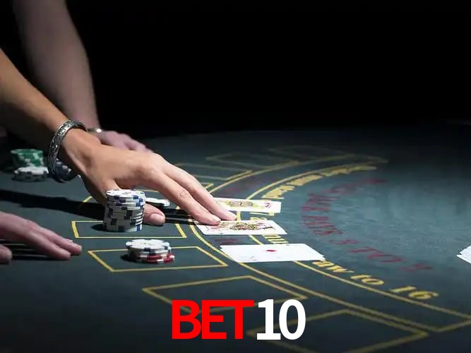 Benefícios da Conta BET10